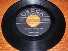 Bobby Helms Tennessee Rock N Roll DECCA Rockabilly 1956 45rpm