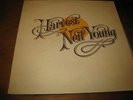 NEIL YOUNG - HARVEST - LP - GATEFOLD, INSERT WITH LYRICS