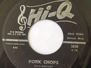 Tony VALLA pork chops 45 raunchy R&B organ POPCORN hammond MOD hear ?