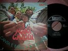 Canta e balla/Il tuo viso - I Nuovi Chiodi - 1969 - Vedette - Beat