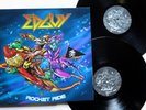 EDGUY - Rocket Ride 2-LP Gatefold - Nuclear Blast