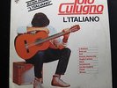 Toto Cutugno - L'Italiano LP VG LC 4554 EEC 1983 Vinyl Record