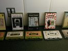 5  Genesis Cassettes  - Trespass , Lamb Lies Down , Selling England by the Pound