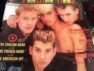 DEPECHE MODE • LIVE in Germany 1984 & ’86 • 15 rare PHOTOS + ’85 full-page shot