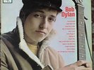 BOB DYLAN - DEBUT ALBUM - 1ST PRESS - RARE UK MONO