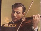THE ART OF MILSTEIN CAPITOL PBR 8502, TCHAIKOVSKY, BEETHOVEN, TWO LP's BOXSET EX