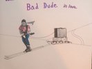 Mark Everett - Bad Dude In Love LP