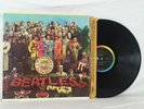 The Beatles LP Sgt. Peppers Lonely Hearts Club Band MEXICO CAPITOL MONO