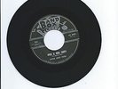 Little Joey Farr, 45 RPM Record, 1961  Rock & Roll, Band Box 286