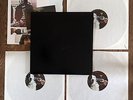 Rare 3 LP Black Album Beatles Outtakes From Get Back Sessions ORIG. w/Poster NM+