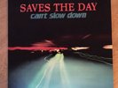 Saves The Day Can't Slow Down LP Record