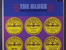 VARIOUS: The Blues Came Down From Memphis LP (Mono, UK, slight cover wear)