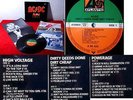 3LP Box AC / DC (Atlantic 60 149) D  mit Poster