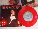 '9 SINGLES PACK' rotes vinyl Michael Jackson Off The Wall Thriller vinyl 70s 80s