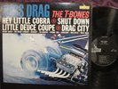 THE T-BONES ORIGINAL LP / BOSS DRAG