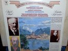 Eugene Ormandy - Tchaikovsky Capriccio Italien, Rimsky-Korsakov (LP 1973) NM/NEW