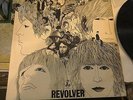 The Beatles, ‘REVOLVER’ 1966 ORIGINAL UK *1st PRESSING* XEX 606-1 MONO VINYL LP.
