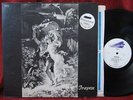 TRAPEZE Self Titled 1970 LP Vinyl Record Album  rare 70's pop / prog rock