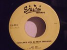 ANDY DOLL - STARDAY 345 you can't stop me from dreaming NM rockabilly LISTEN