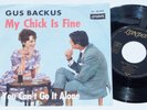 GUS BACKUS -My Chick Is Fine- 7