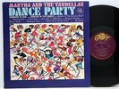 Martha and the Vandellas         Dance Party      Gordy        USA       NM  # J