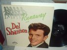 DEL SHANNON RUNAWAY BIG TOP 12-1303 MONO LP