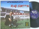 RAY SMITH IT´S GREAT IT´S RAY SMITH RARE JUDD RECORDS ROCKABILLY LP MINT-