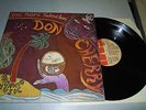 DON CHERRY   LP BROWN RICE  ORIGINAL EMI FOC 1975 ITALY AFRO JAZZ VERY RARE
