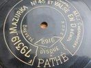 JAN CHERNIAVKY / CHOPIN / PATHE 8916
