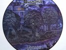 KING DIAMOND - Voodoo 1998 PIC-LP 1st press