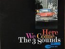 The Three Sounds-Here We Come-Blue Note 84088-JAPAN TOSHIBA EMI
