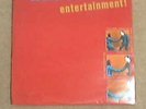 Entertainment LP 1st (EMC 3313) Gang Of Four