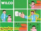 WILCO 'Scmilco LP NEW Pink Opaque Colored Vinyl Hotel Yankee Foxtrot Jeff Tweedy