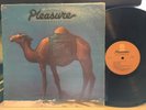 Pleasure Dust Yourself Off 1975 RARE Promo Debut Album Shiny VG+/VG+ (T3)