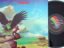 Budgie ORIG OZ LP Never turn your back on a friend EX ’73 MCA Hard Rock Metal