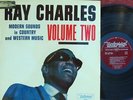 Ray Charles ORIG OZ LP Modern sounds in country & western Vol. 2 NM R&B Soul ’63