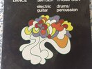 DOUG SNYDER BOB THOMPSON Daily Dance PRIVATE Pysch Noise Avant LP