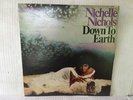 NICHELLE NICHOLS Down To Earth LP Epic Star Trek