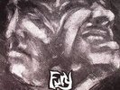 FURY - Paramount - Vinyl (coloured vinyl LP + insert + MP3 download code)
