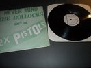 SEX PISTOLS NEVER MIND THE BOLLOCKS 1977 KOREAN EDITION LP