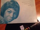 NINA SIMONE PASTEL BLUES VERY RARE ORIG '65 PHILIPS STEREO LP - PHS 600-187