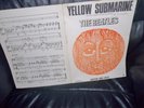 THE BEATLES SHEET MUSIC 