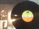 AC/DC BACK IN BLACK VINYL ALBUM NO STRAWBERRY ON RUN OFF RARE