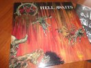 Slayer ?– Hell Awaits  ...in very good condition .org,1985..RR Records