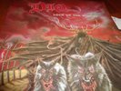 Dio– Lock Up The Wolves ..org,1990...in very good condition..Vertigo Records