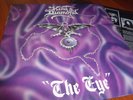 King Diamond ?– The Eye .org,1990..in very good condition..RR Records..rare