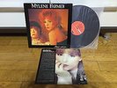Promo Mylene Farmer Ainsi soit je... Sung Eum Korea 10 Track LP