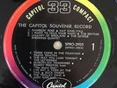 BEATLES ULTRA  1965 'CAPITOL SOUVENIR RECORD' COMPACT 33 SPRO-2905/6