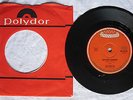 The Beatles with Tony Sheridan CRY FOR A SHADOW / WHY, 7” 1964 Polydor Australia