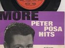 PETER POSA   Rare 1964 New Zealand Only 7